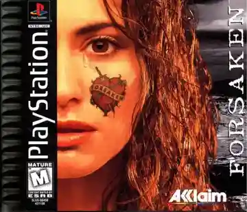 Forsaken (US)-PlayStation